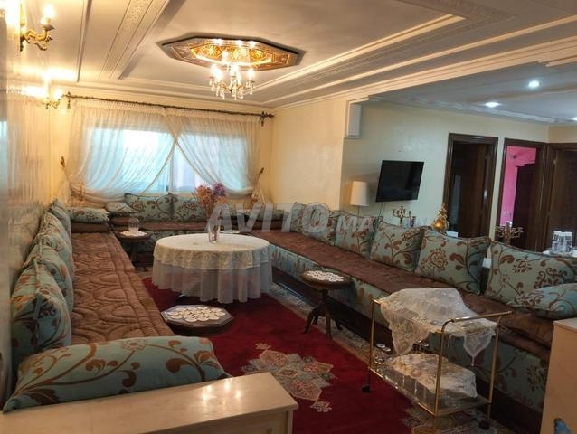 Appartement à vendre 92 m² à Meknès