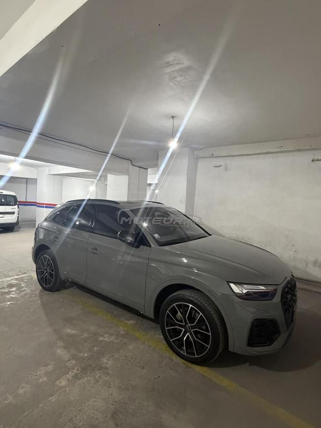 Audi Q5 sline plus 