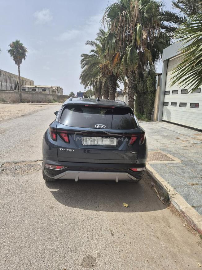 tucson a vendre