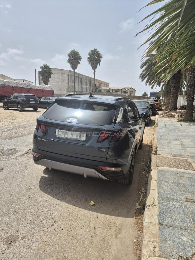 tucson a vendre