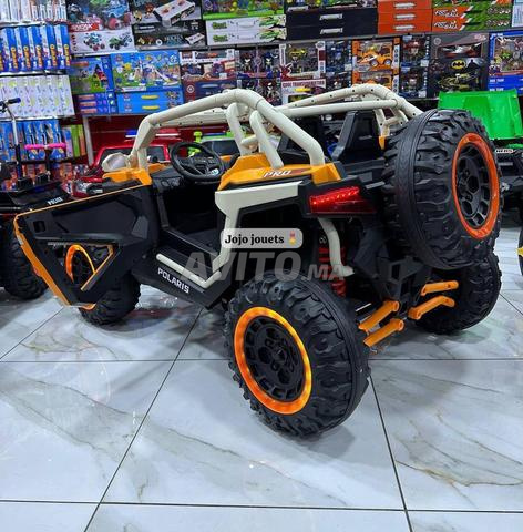 سيارة كهربائية BIG CAN-AM - 2