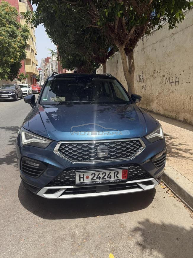 Seat Ateca Xperience 2022 Ded 07/2026 