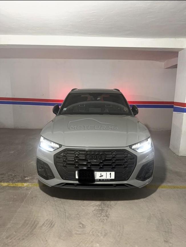 Audi Q5 sline plus 