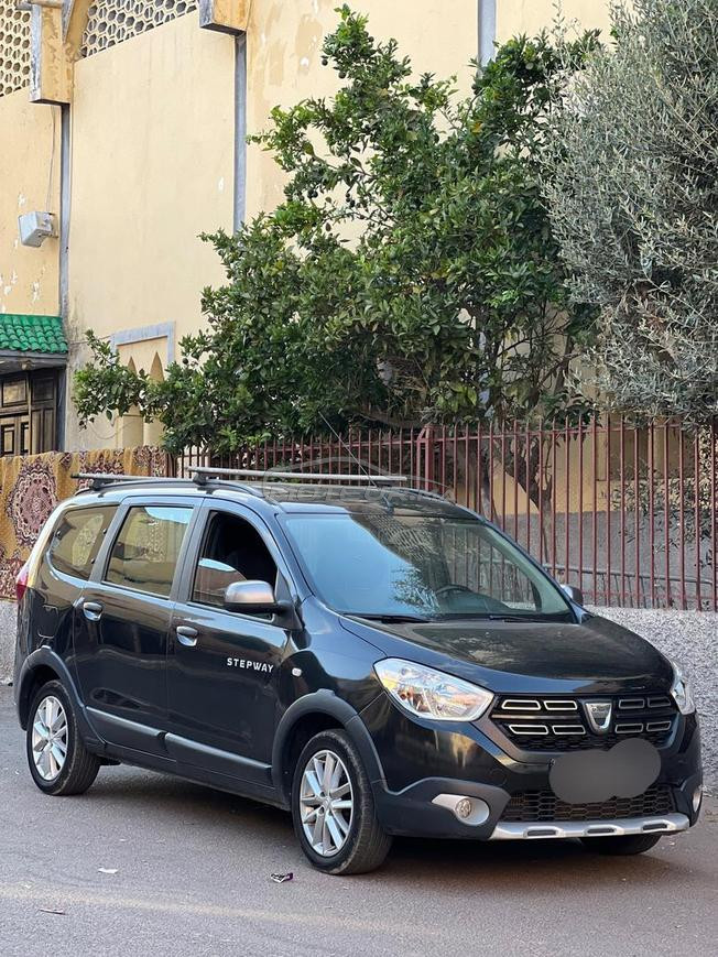Dacia lodgy step way 