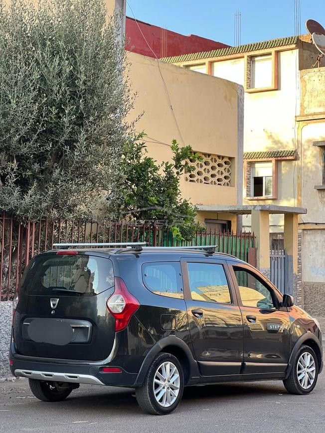 Dacia lodgy step way 