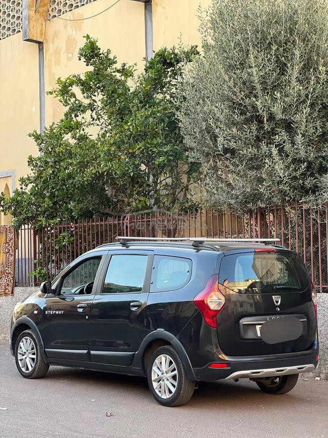 Dacia lodgy step way 