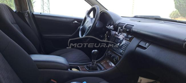 mercedes C200