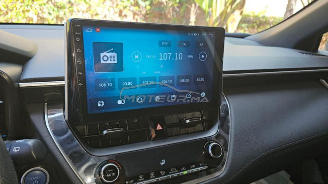 toyota cross automatique 