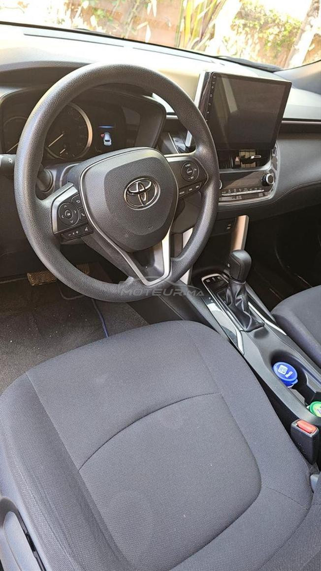 toyota cross automatique 