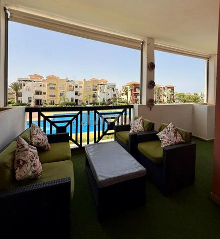 Charmant appartement à la Marina Saidia - 2