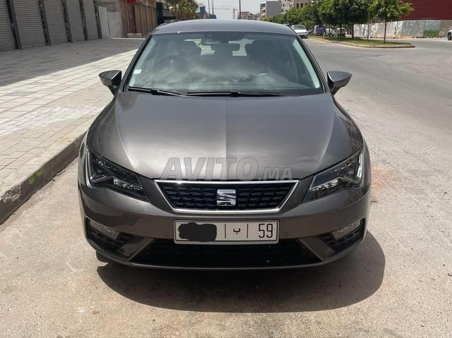 Seat Leon 1.6 TDI 36 900 km réels (importée France)