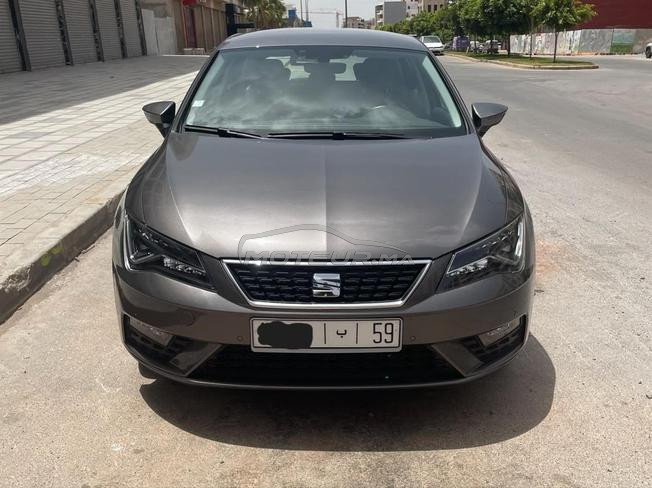 Seat Leon 1.6 TDI 36 900 km réels (Excellent état)