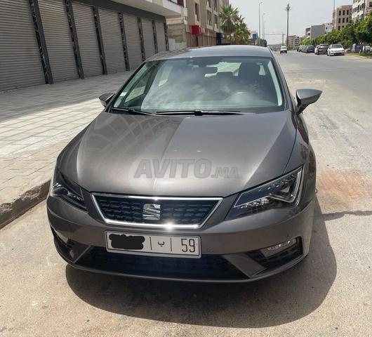 Seat Leon 1.6 TDI 36 900 km réels (importée France)