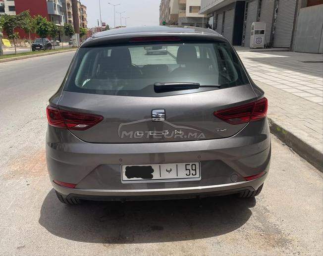 Seat Leon 1.6 TDI 36 900 km réels (Excellent état)
