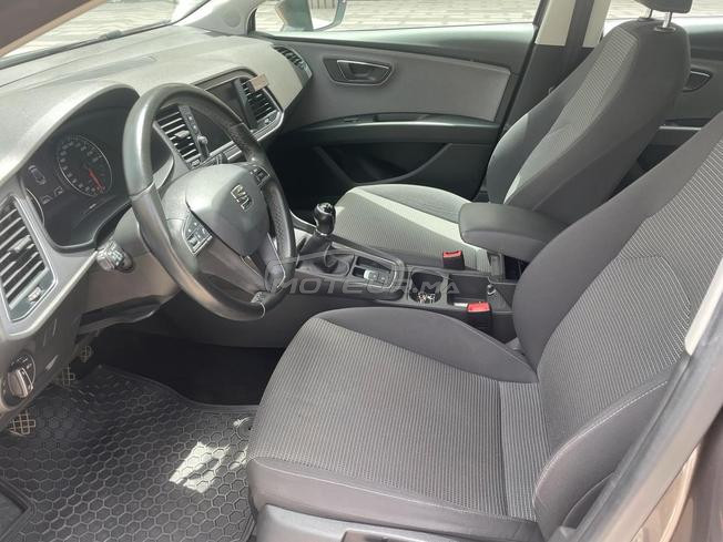 Seat Leon 1.6 TDI 36 900 km réels (Excellent état)