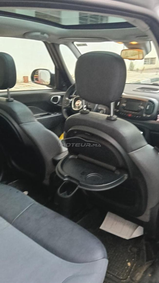 fiat 500L lux