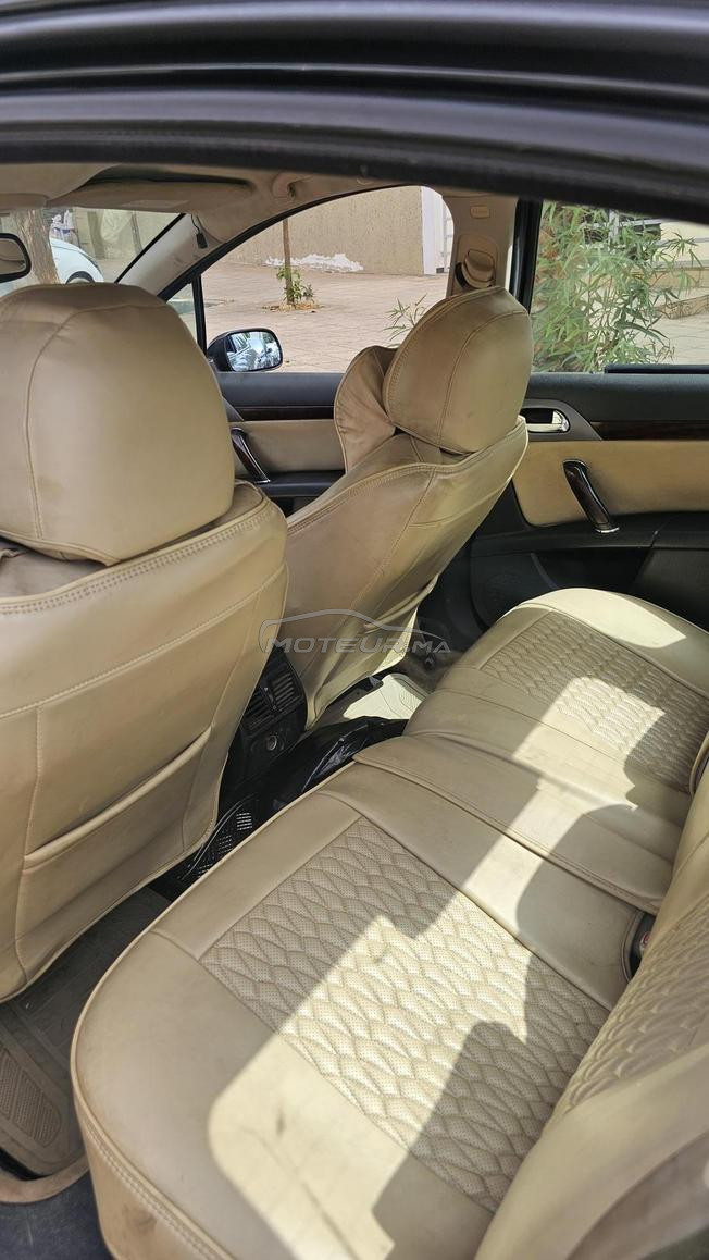 Peugeot 407 2l HDI BVA