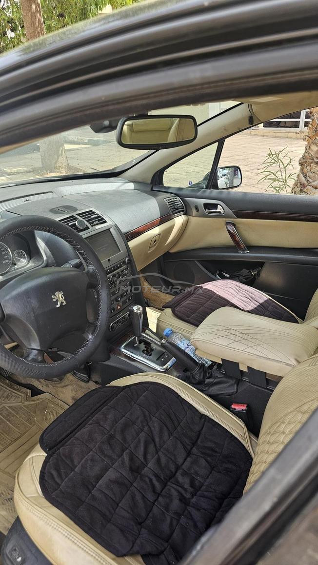 Peugeot 407 2l HDI BVA