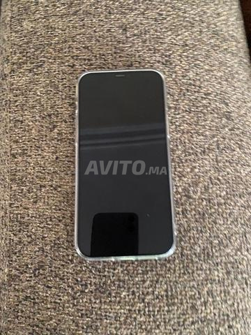 iPhone 12 Pro Max bleu 256 Go - 2