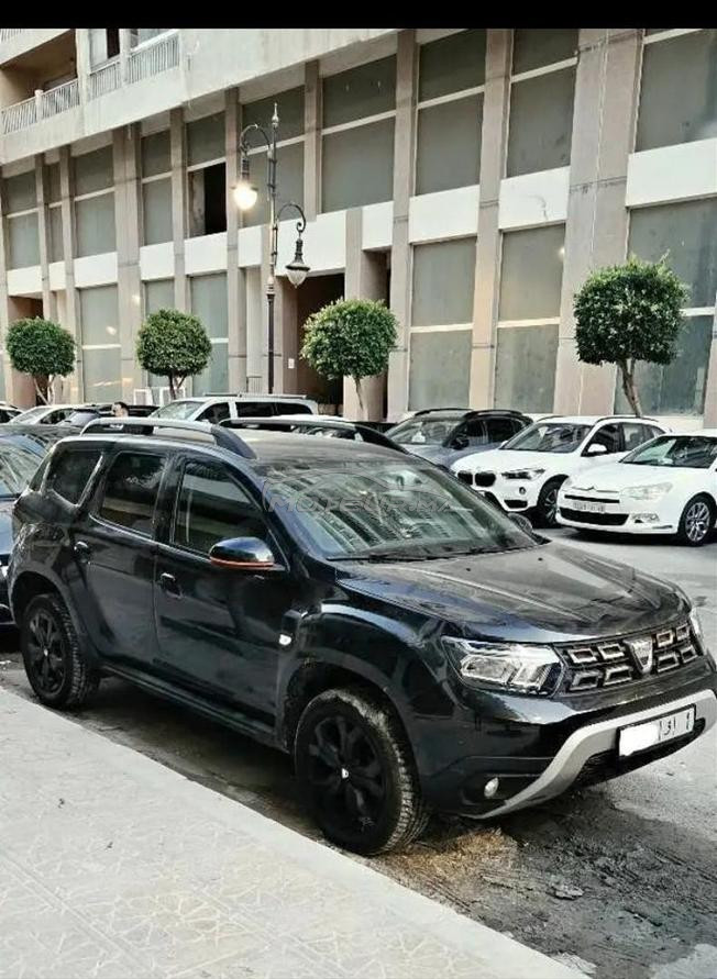 داسيا داستر 2022 فينيشن Extrem أوتوماتيك EDC - G