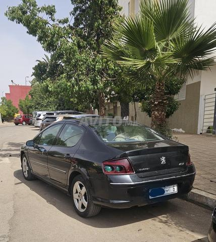 Peugeot 407 2l HDI BVA - 2