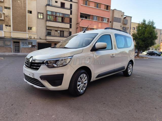 Renault Express Diesel Manuelle 2021 à Casablanca