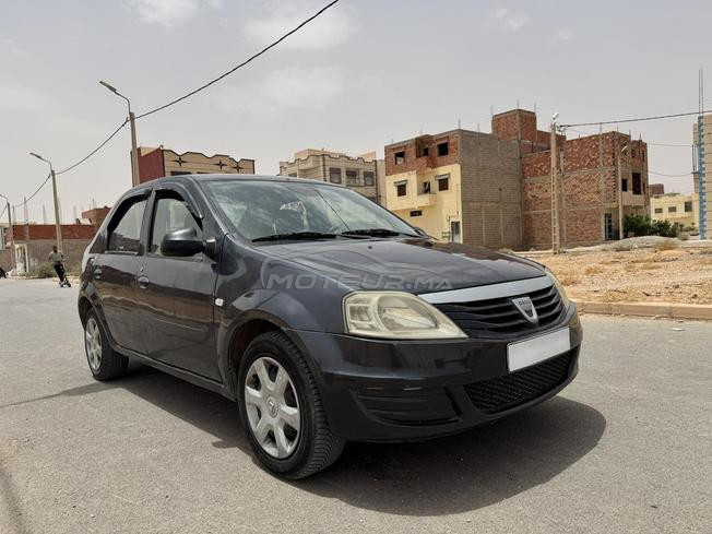 Dacia Logan Essence Manuelle 2012 à Missour