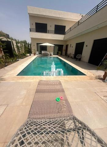 Villa luxe 28km de Marrakech - 2