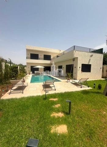 Villa luxe 28km de Marrakech