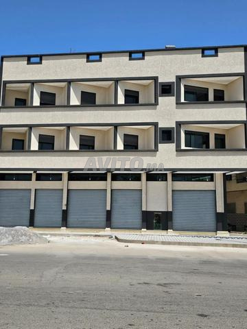 Quartier Al Falah, Mohammedia, en face de l'école Al Hansali