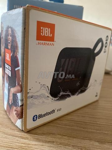 JBL Go 4 - Enceinte Ultra-Portable, Étanche