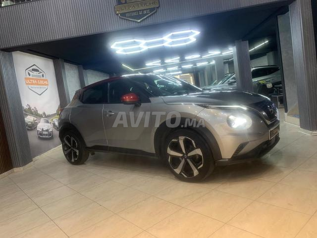 Nissan Juke Essence Automatique 2022 à Casablanca - 2