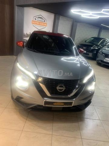 Nissan Juke Essence Automatique 2022 à Casablanca