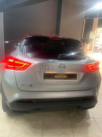 Nissan Juke Essence Automatique 2022 à Casablanca