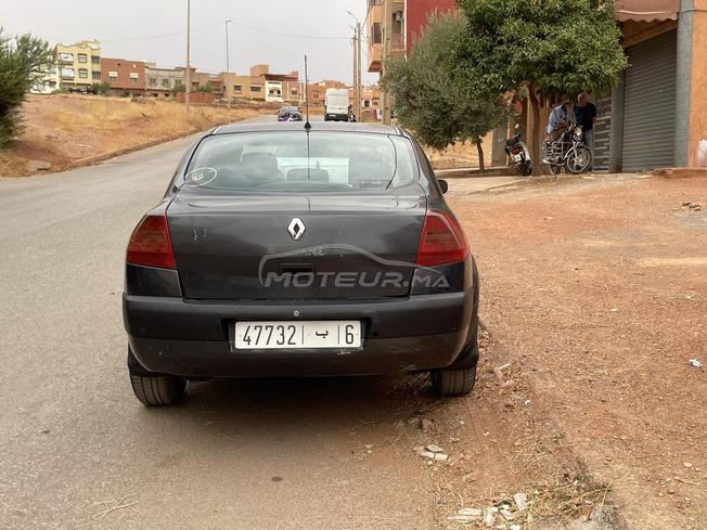 رونو ميغان في حالك جيدة 