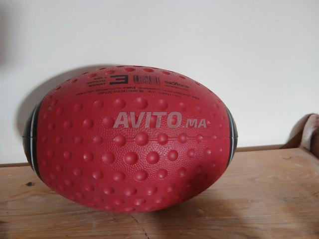 Ballon de rugby kipsta flyaway pour enfants - 2