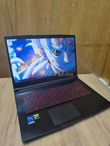 MSI (جيمر) i5 الجيل 12 / RTX 3050 / 16/512