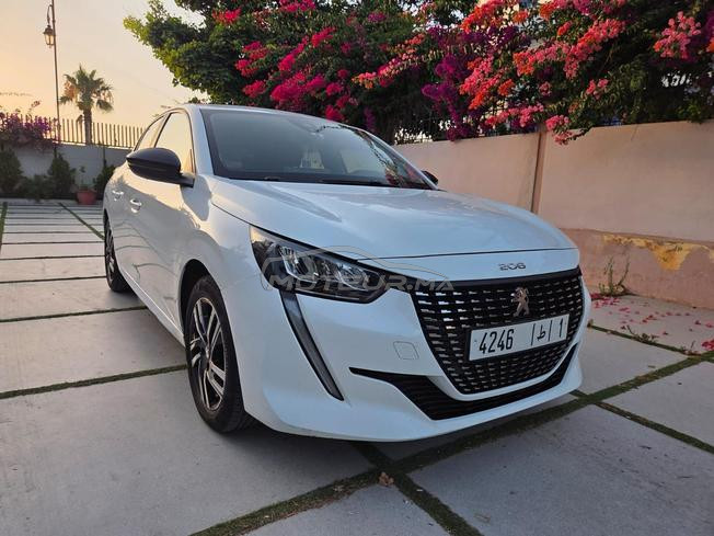 Peugeot 208 2024 
