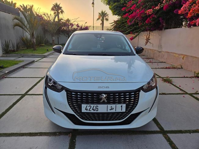 Peugeot 208 2024 