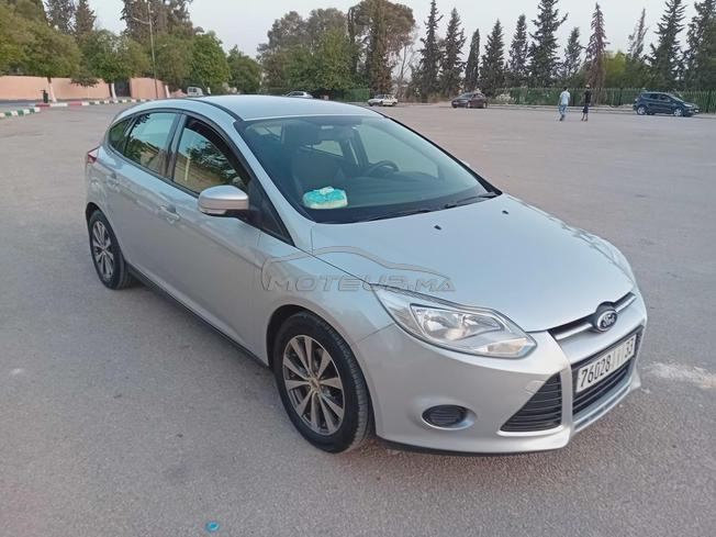 ford fucus 10 2013 