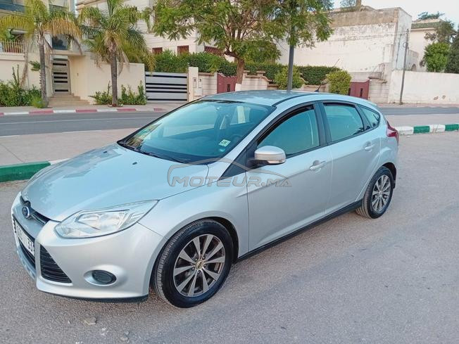 ford fucus 10 2013 