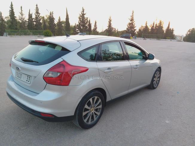ford fucus 10 2013 