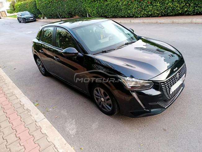 Peugeot 208 2020