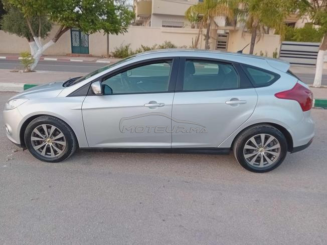 ford fucus 10 2013 