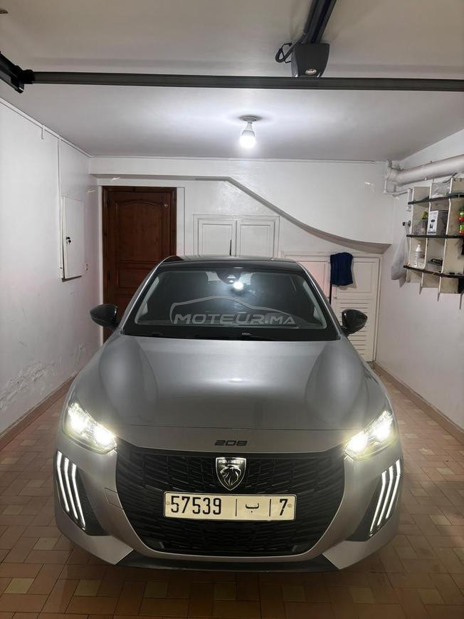 Peugeot 208 particuliet