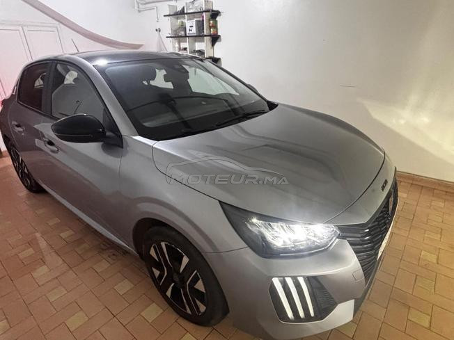 Peugeot 208 particuliet