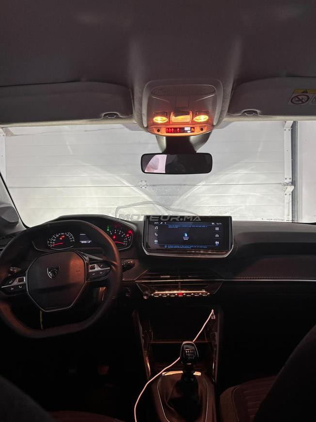 Peugeot 208 particuliet