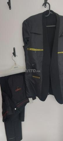 Costume Jules (Veste T48 et Pantalon T40) - 2