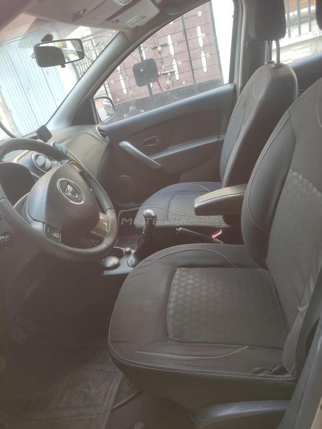 dacia Sandero 2014