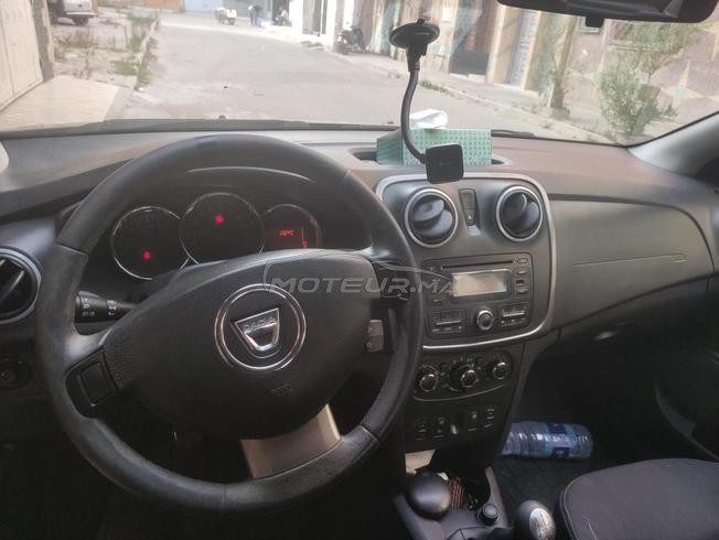 dacia Sandero 2014